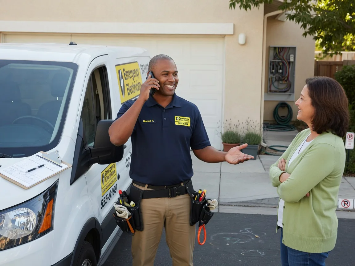 Emergency Electrician Bronson, FL FAQs
